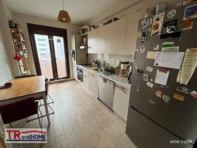 FENERYOLUnda MARMARAYA MİNİBÜSE YAKIN 105M2 NET 3+1 KOMBİLİ - Görsel 29