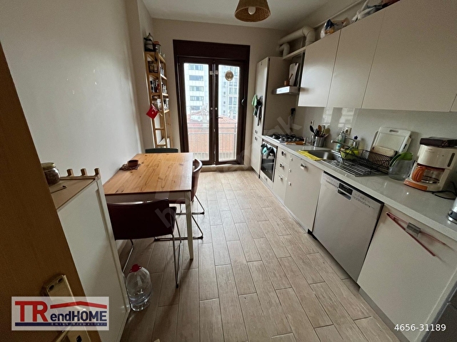 FENERYOLUnda MARMARAYA MİNİBÜSE YAKIN 105M2 NET 3+1 KOMBİLİ - Görsel 18