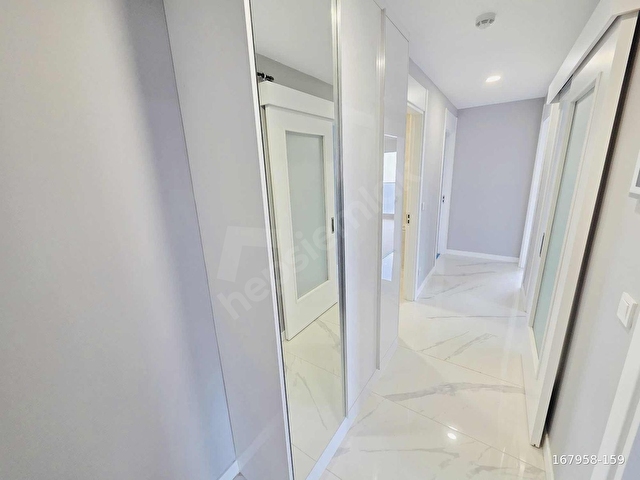 BEYAZDAN BOSTANCIDA GÜVENLİK HAVUZ 2+1 SIFIR BİNADA FIRSAT - Görsel 22
