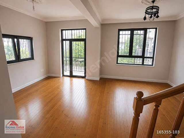 🏡 ANTALYA KEPEZ  DE SATILIK KREDİYE ve TAKASA UYGUN  VİLLA 🏡 - Görsel 2