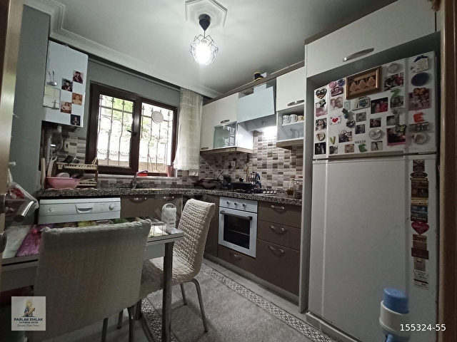 ÇAKMAK MERKEZDE GENİŞ 2+1 LÜKS BAHÇE KATI DAİRE METRO 5 DK - Görsel 28