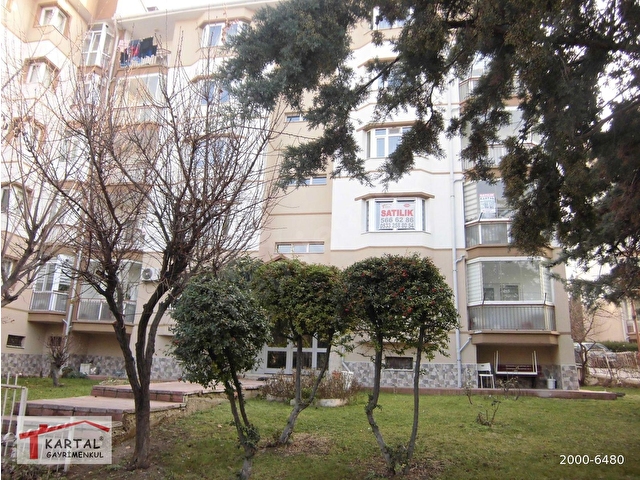 KARTALDAN CADDE ÜZERİ ARA KAT MERKEZİ SİSTEM 3+1 - Görsel 24