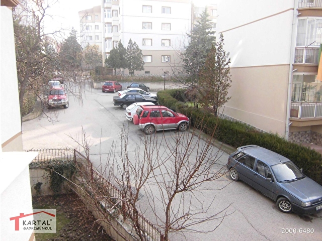 KARTALDAN CADDE ÜZERİ ARA KAT MERKEZİ SİSTEM 3+1 - Görsel 19