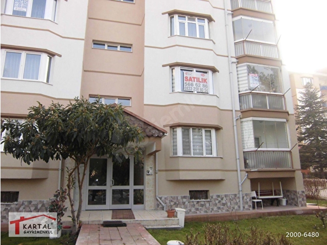 KARTALDAN CADDE ÜZERİ ARA KAT MERKEZİ SİSTEM 3+1 - Görsel 23