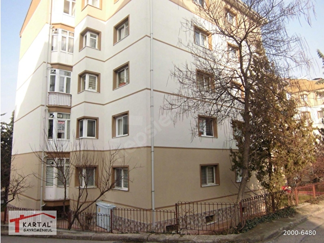 KARTALDAN CADDE ÜZERİ ARA KAT MERKEZİ SİSTEM 3+1 - Görsel 27