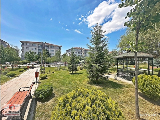 NAZAR EMLAK DAN 3+1 METRO VE HASTANE KARŞISI SİTE İÇİNDE DAİRE - Görsel 20