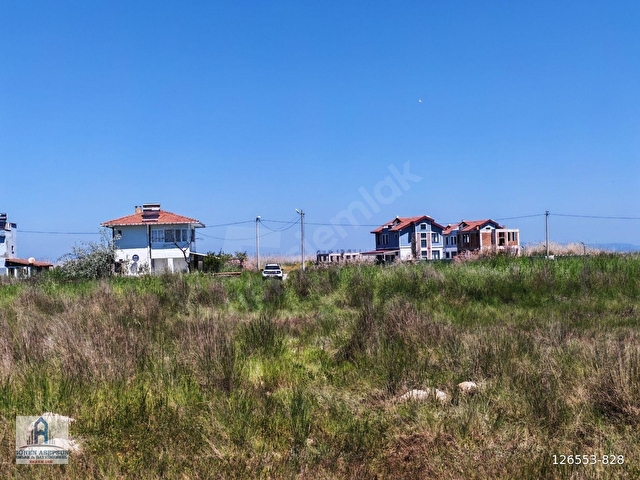290m2 Çifteçeşmeler Pınarkentte Denize Yakın, 2.5 Kat Villalık - Görsel 9