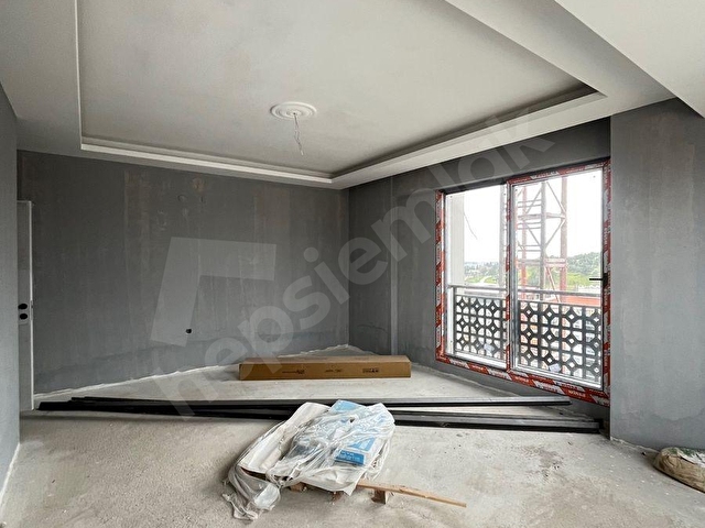 İzmir Menemen İsmet İnönü Mah.3+1 Satılık Sıfır Daire - Görsel 8