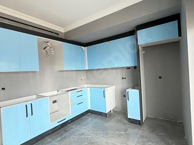 İzmir Menemen İsmet İnönü Mah.3+1 Satılık Sıfır Daire - Görsel 14