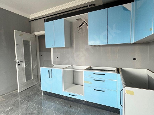 İzmir Menemen İsmet İnönü Mah.3+1 Satılık Sıfır Daire - Görsel 16