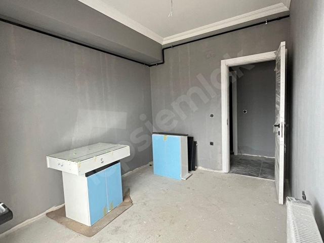 İzmir Menemen İsmet İnönü Mah.3+1 Satılık Sıfır Daire - Görsel 19