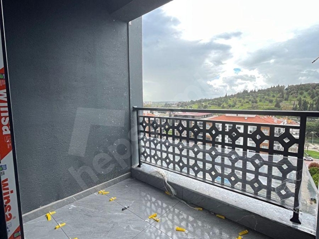 İzmir Menemen İsmet İnönü Mah.3+1 Satılık Sıfır Daire - Görsel 26
