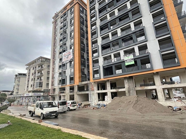 İzmir Menemen İsmet İnönü Mah.3+1 Satılık Sıfır Daire - Görsel 30