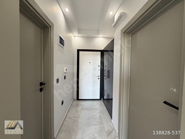 ONMAX BAHÇELİEVLERDE SATILIK SIFIR 70 M2 DOĞALGAZLI DAİRE - Görsel 2