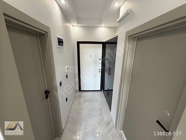 ONMAX BAHÇELİEVLERDE SATILIK SIFIR 70 M2 DOĞALGAZLI DAİRE - Görsel 4
