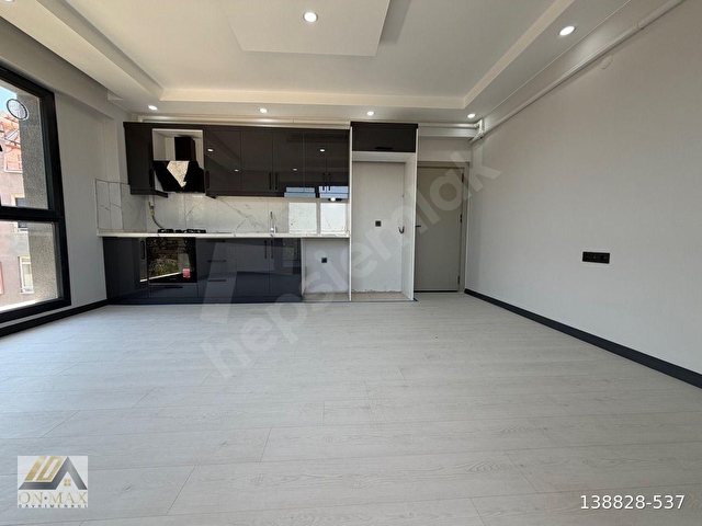 ONMAX BAHÇELİEVLERDE SATILIK SIFIR 70 M2 DOĞALGAZLI DAİRE - Görsel 30