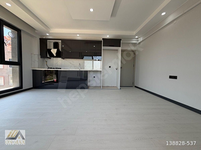 ONMAX BAHÇELİEVLERDE SATILIK SIFIR 70 M2 DOĞALGAZLI DAİRE - Görsel 29