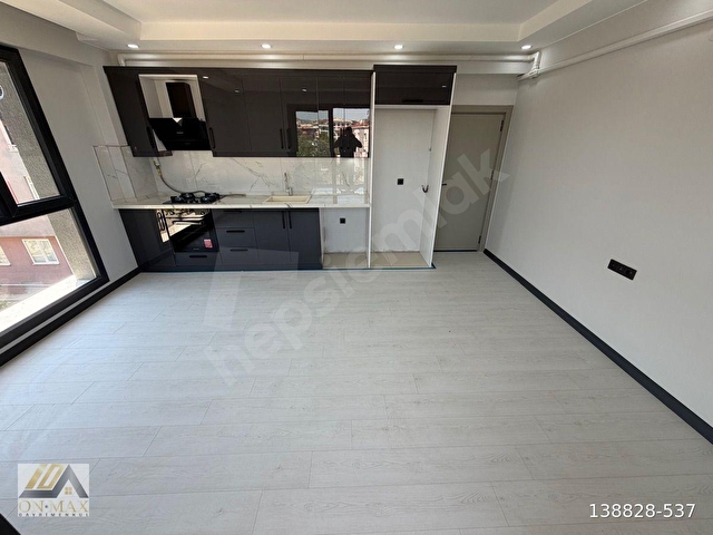 ONMAX BAHÇELİEVLERDE SATILIK SIFIR 70 M2 DOĞALGAZLI DAİRE - Görsel 27