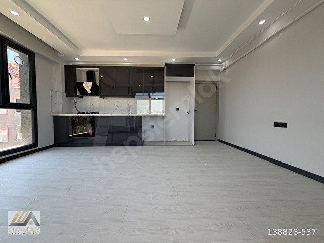 ONMAX BAHÇELİEVLERDE SATILIK SIFIR 70 M2 DOĞALGAZLI DAİRE - Görsel 28