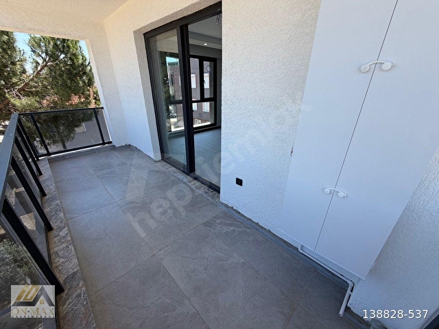 ONMAX BAHÇELİEVLERDE SATILIK SIFIR 70 M2 DOĞALGAZLI DAİRE - Görsel 25