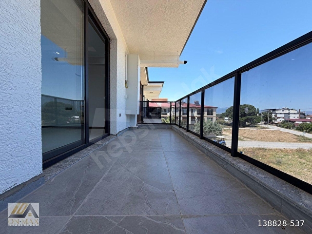 ONMAX BAHÇELİEVLERDE SATILIK SIFIR 70 M2 DOĞALGAZLI DAİRE - Görsel 20