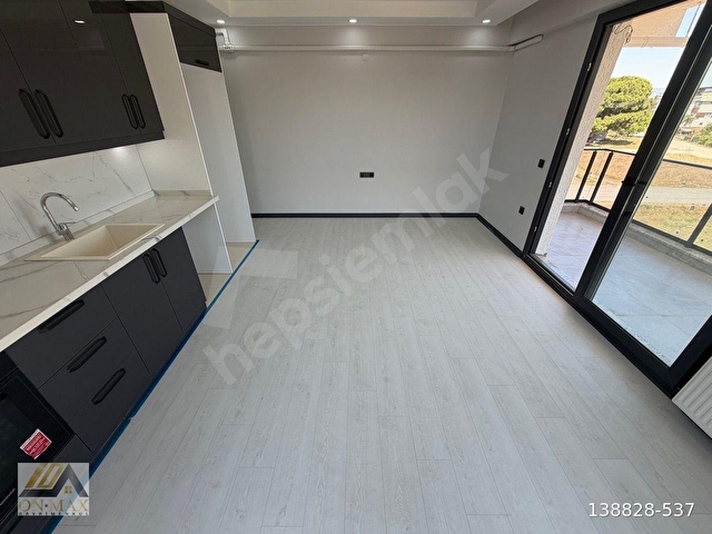 ONMAX BAHÇELİEVLERDE SATILIK SIFIR 70 M2 DOĞALGAZLI DAİRE - Görsel 14