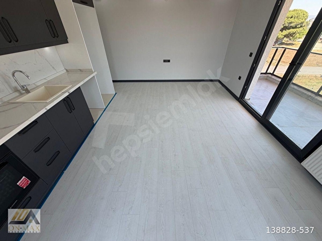 ONMAX BAHÇELİEVLERDE SATILIK SIFIR 70 M2 DOĞALGAZLI DAİRE - Görsel 13