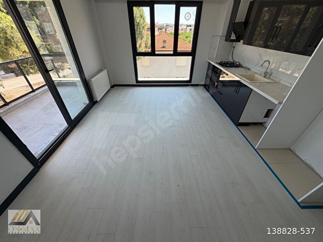 ONMAX BAHÇELİEVLERDE SATILIK SIFIR 70 M2 DOĞALGAZLI DAİRE - Görsel 12