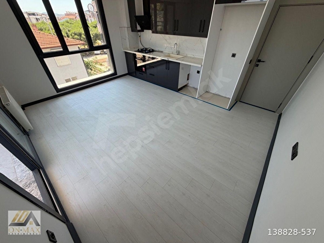 ONMAX BAHÇELİEVLERDE SATILIK SIFIR 70 M2 DOĞALGAZLI DAİRE - Görsel 8