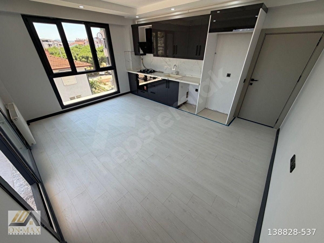 ONMAX BAHÇELİEVLERDE SATILIK SIFIR 70 M2 DOĞALGAZLI DAİRE - Görsel 9