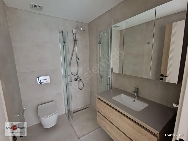 Sinpaş Koru Aura da Kapalı Balkonlu Site İçi Manzaralı 2+1 - Görsel 24