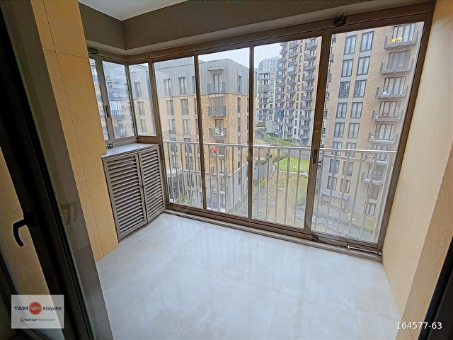 Sinpaş Koru Aura da Kapalı Balkonlu Site İçi Manzaralı 2+1 - Görsel 8