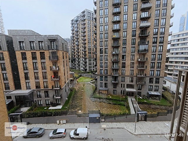 Sinpaş Koru Aura da Kapalı Balkonlu Site İçi Manzaralı 2+1 - Görsel 13