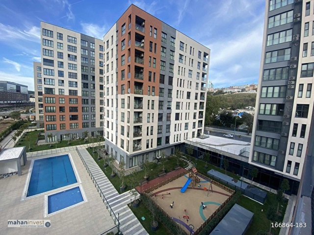 KORDON 1+1 KİRALIK TEK YETKİLİ DAİRE BOŞ KAĞITAHNE - Görsel 24