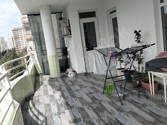DİCLEKENT ,DÜNYA KAVŞAĞI KAVŞAĞI CİVARI ,GÜZEL KONUMDA ,3+1 TEMİZ ORTA KAT DAİRE - Görsel 27