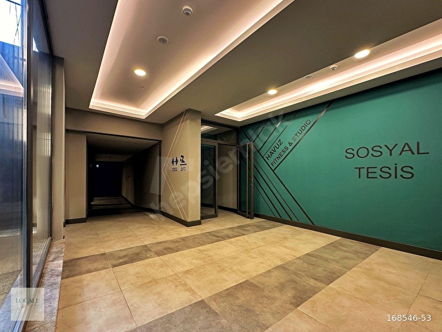 SUR YAPI TOPKAPI EVLERİ KLİMALI SIFIR EŞYALI 1+1 KİRALIK DAİRE - Görsel 20