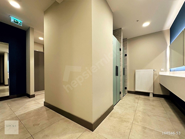 SUR YAPI TOPKAPI EVLERİ KLİMALI SIFIR EŞYALI 1+1 KİRALIK DAİRE - Görsel 25