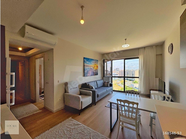 SUR YAPI TOPKAPI EVLERİ KLİMALI SIFIR EŞYALI 1+1 KİRALIK DAİRE - Görsel 4