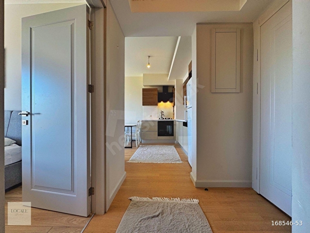 SUR YAPI TOPKAPI EVLERİ KLİMALI SIFIR EŞYALI 1+1 KİRALIK DAİRE - Görsel 10