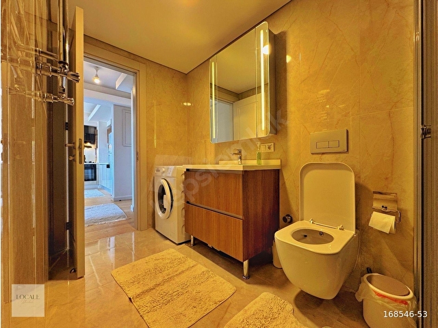 SUR YAPI TOPKAPI EVLERİ KLİMALI SIFIR EŞYALI 1+1 KİRALIK DAİRE - Görsel 16