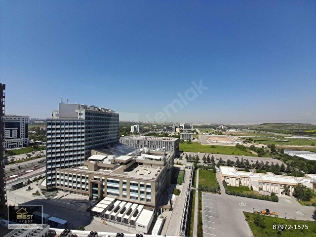 MAHALL ANKARA DA KİRALIK 3 BÖLÜM OFİS MAİDAN TEPE PRİME YAKINI - Görsel 4