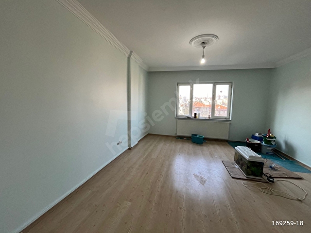 Akşemsettin mh. Manzaralı 3.kat 2+1 Geniş Kiralık Daire - Görsel 2