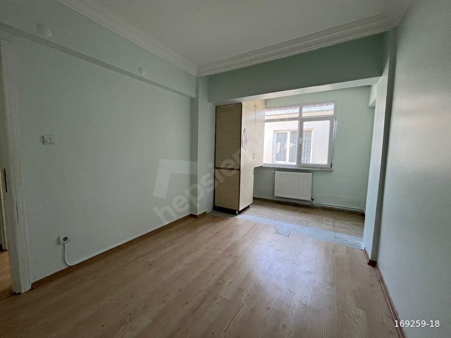 Akşemsettin mh. Manzaralı 3.kat 2+1 Geniş Kiralık Daire - Görsel 17