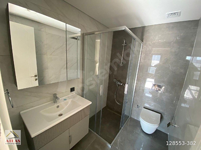 ATLASDAN BAGCILAR AVRUPA KONUTLARINDA 2+1/B TİPİ 90 M2 LÜKS KONUT( YENİMAHALLE METRO BİTİŞİĞİ) - Görsel 8