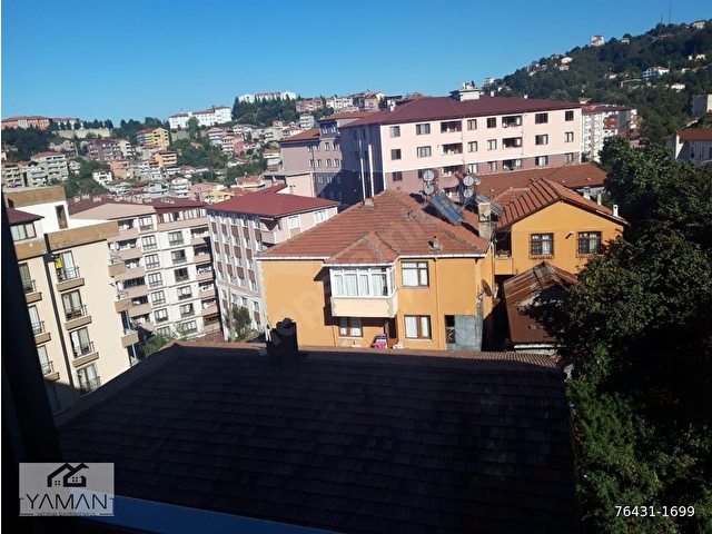 ZONGULDAK MERKEZ İNCİVEZ KİRALIK EŞYALI 1+1 DAİRE - Görsel 13