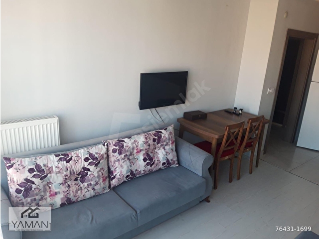 ZONGULDAK MERKEZ İNCİVEZ KİRALIK EŞYALI 1+1 DAİRE - Görsel 6