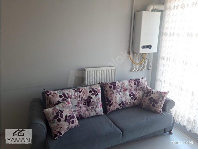 ZONGULDAK MERKEZ İNCİVEZ KİRALIK EŞYALI 1+1 DAİRE - Görsel 11