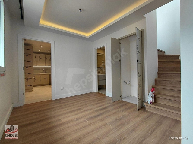 2+1 100m² net, DERYA SOKAKTA (SIFIR) ... - Görsel 6