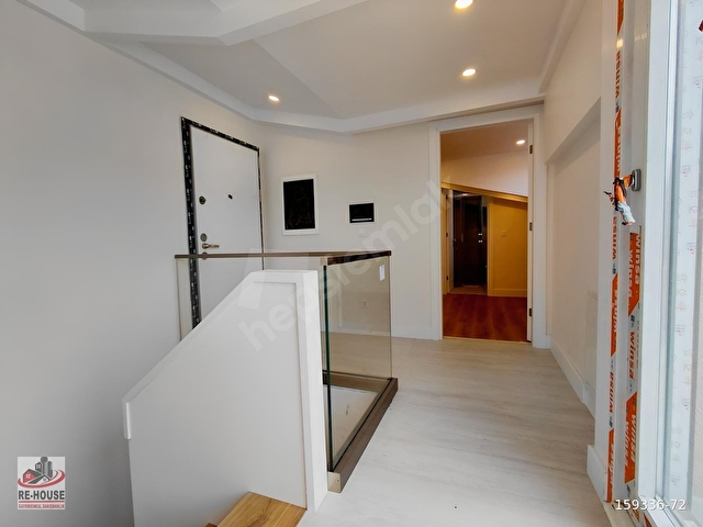 2+1 100m² net, DERYA SOKAKTA (SIFIR) ... - Görsel 12