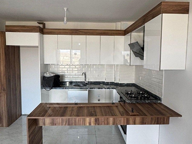 SİNCAN ÇİMŞİT BULVAR Z PROJESİNDE SIFIR 1+1 SATILIK - Görsel 3